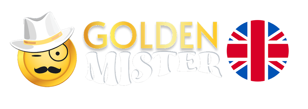 Golden Mister UK logo